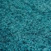 Alfombra Dib Casino 133 x 190 cm Turquesa