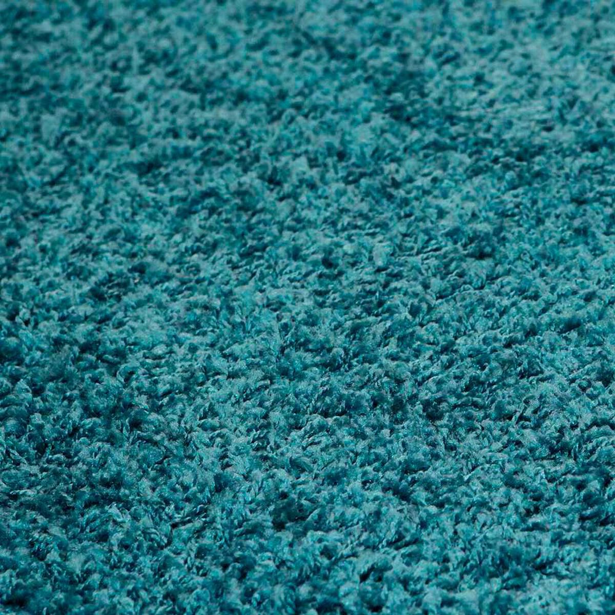 Alfombra Dib Casino 133 x 190 cm Turquesa