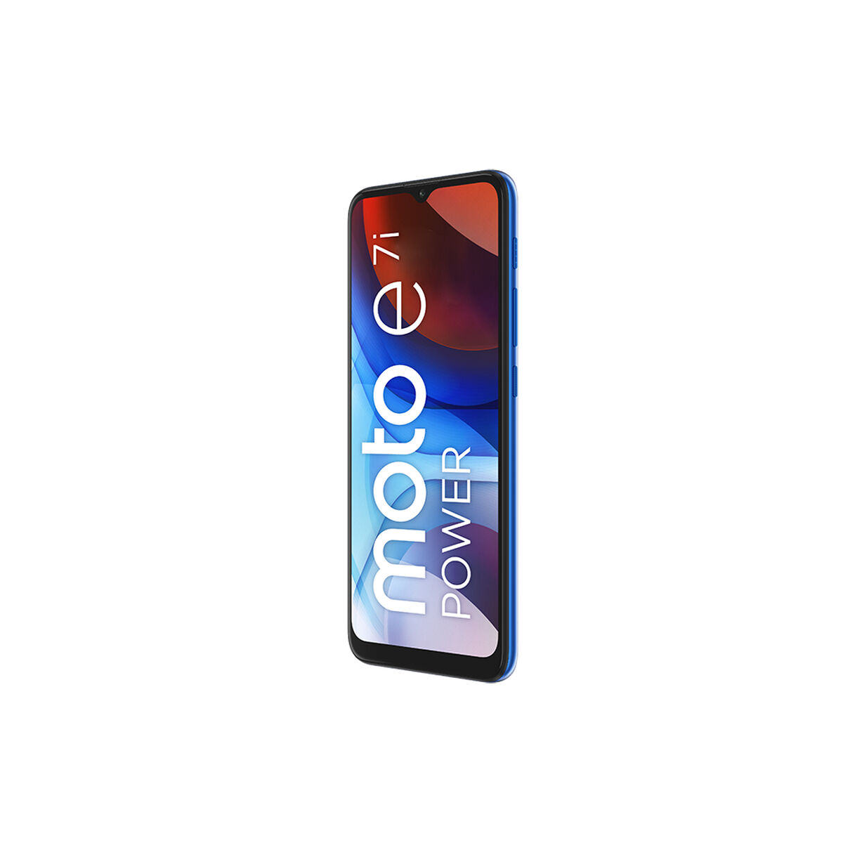 Celular Motorola E7i Power 32GB 6,5" Azul Entel