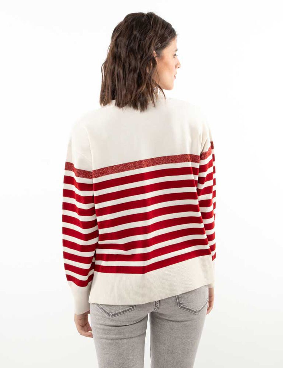Sweater Mujer Zibel