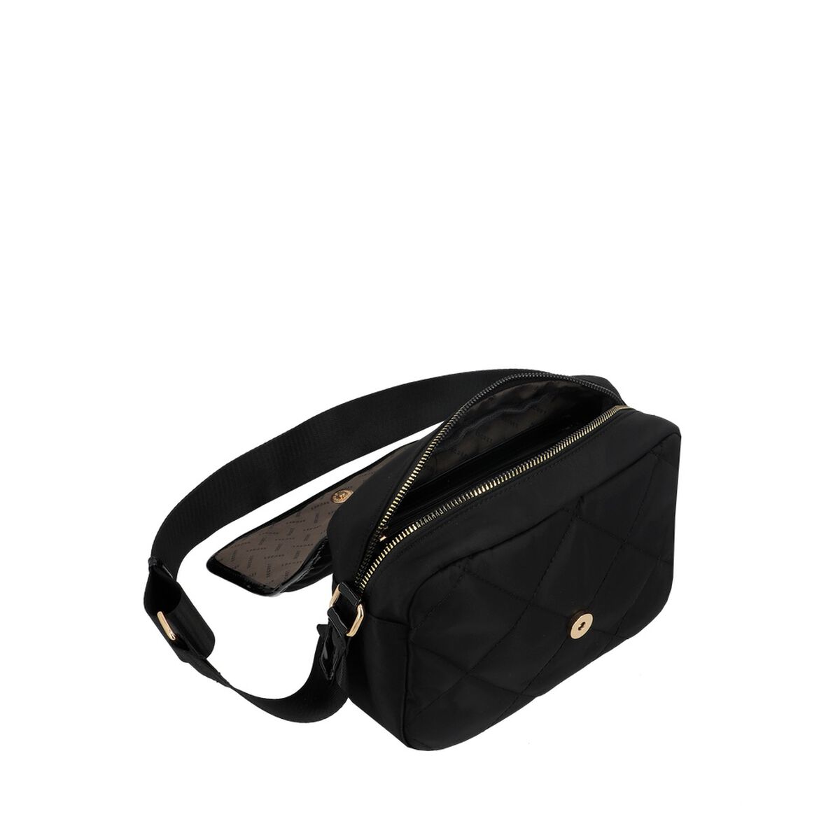 Bandolera Secret Lima SC6 S Negro