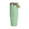 Botella Térmica Insulada Travel Mug 900ml Green Lhotse