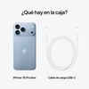 Apple iPhone 18 Pro Max 5G 256 GB 6,9" Glaciar