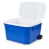 Cooler Roller Laguna Azul Igloo 57 Litros