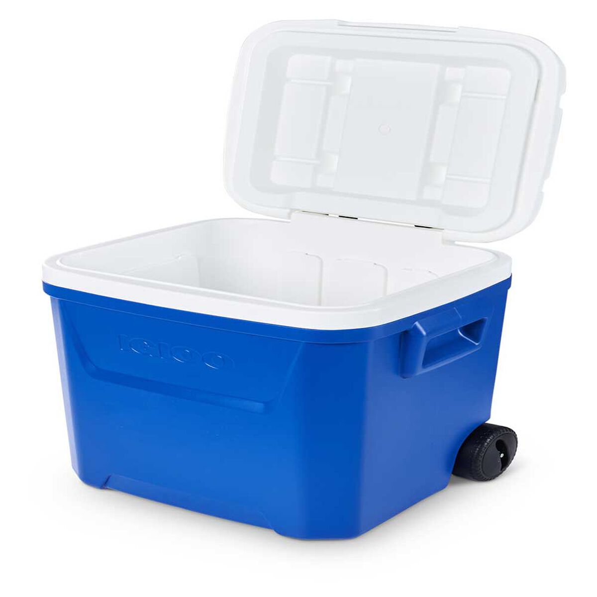 Cooler Roller Laguna Azul Igloo 57 Litros