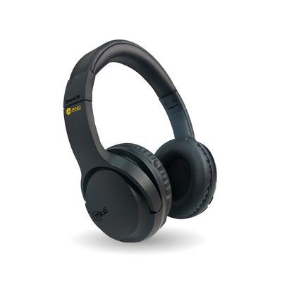 Audífonos Bluetooth Over Ear  MLAB 9557 Negro