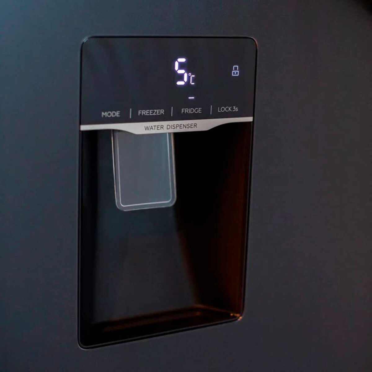Refrigerador FDV Elite Black 518 lts.