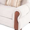 Sof&aacute; Seccional Living Factory Dakota 6 Cuerpos Beige