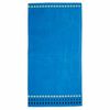 Toalla de Playa Jacquard Casanova Blue 86 x 160 cm.