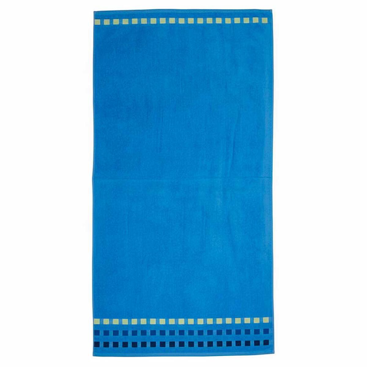 Toalla de Playa Jacquard Casanova Blue 86 x 160 cm.