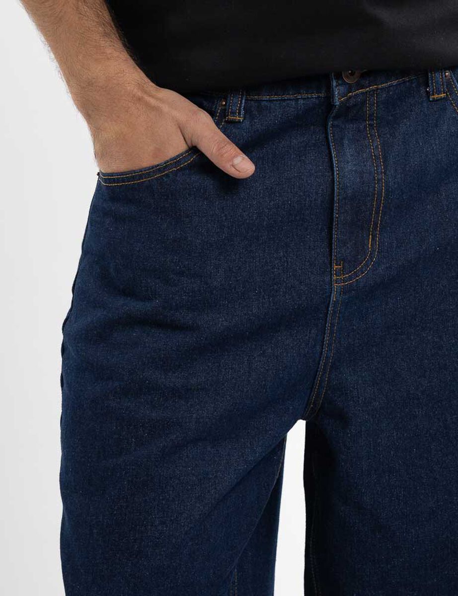 Jeans Baggy Hombre Icono