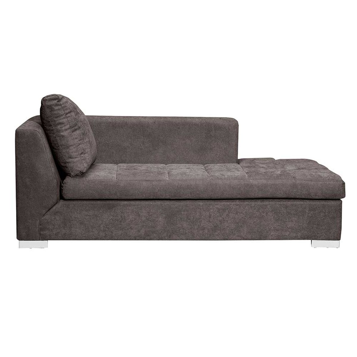 Sof&aacute; Seccional Innovamuebles Chelsea 4 Cuerpos Chocolate