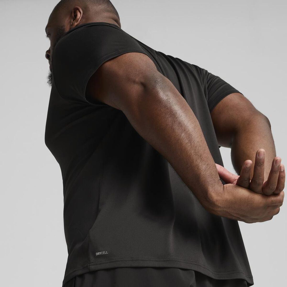 Polera Manga Corta Hombre Puma