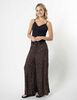 Pantal&oacute;n Palazzo Mujer Icono
