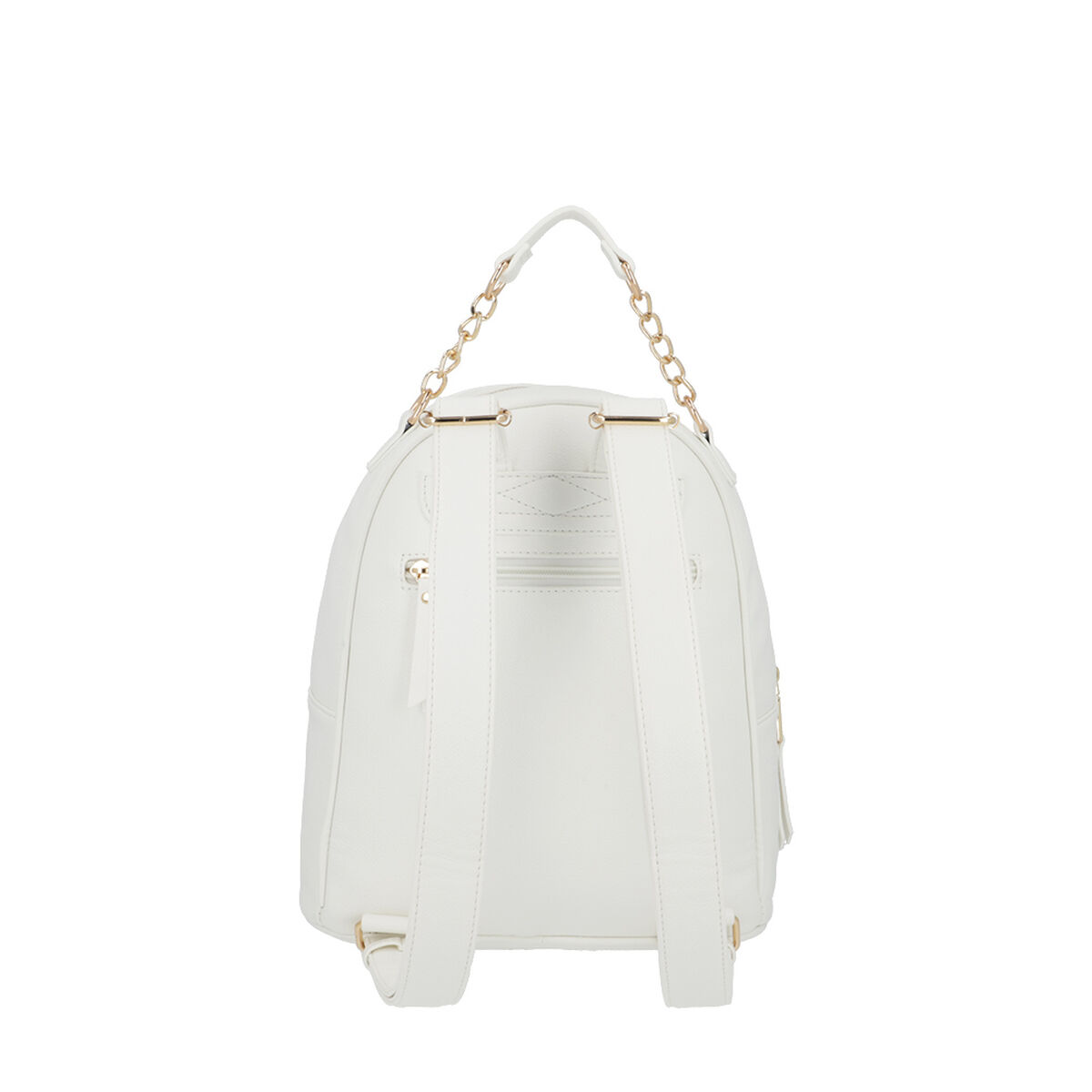 Mochila Secret Cairo SS25 Blanco M