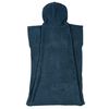 Poncho de Playa Cutback Black Teen