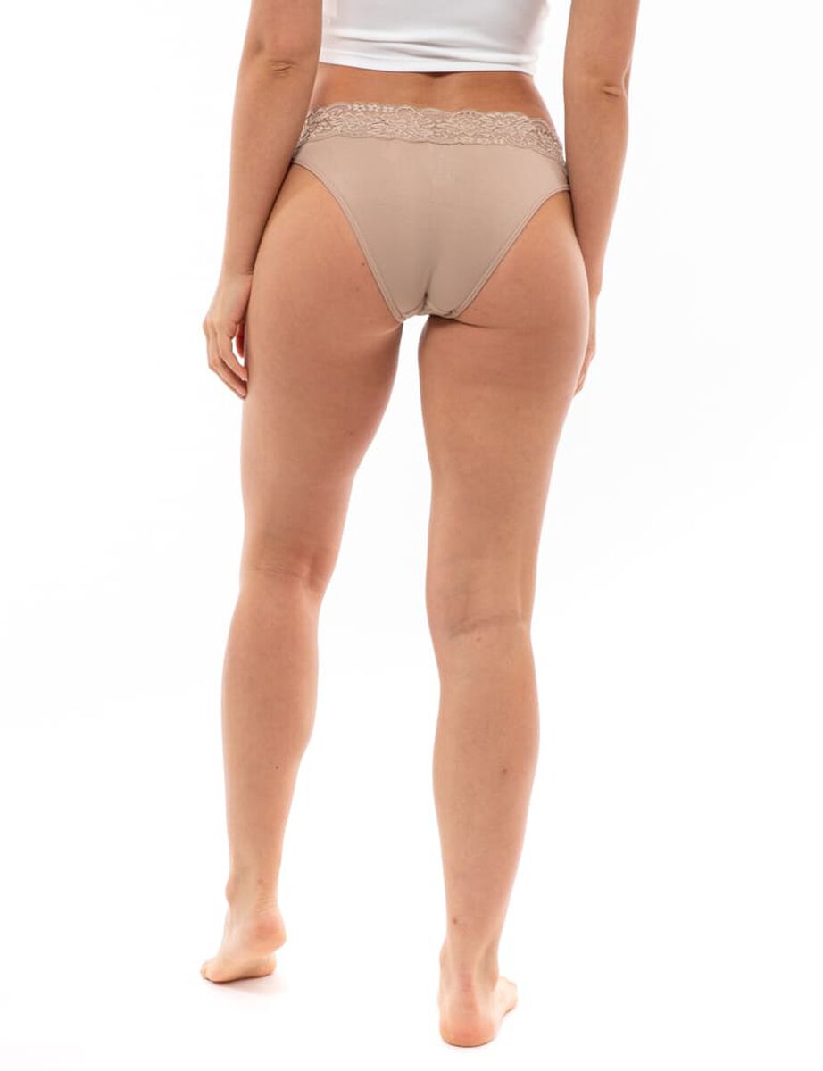 Calz&oacute;n Bikini Mujer Icono