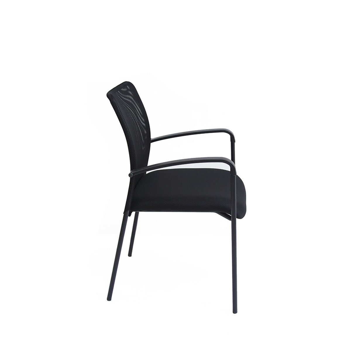 Silla Funcional TuHome Napoles Negra