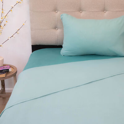 Imagen 1 del producto Juego de Sábanas Chiporro Doral 1,5 Plazas Senses Verde