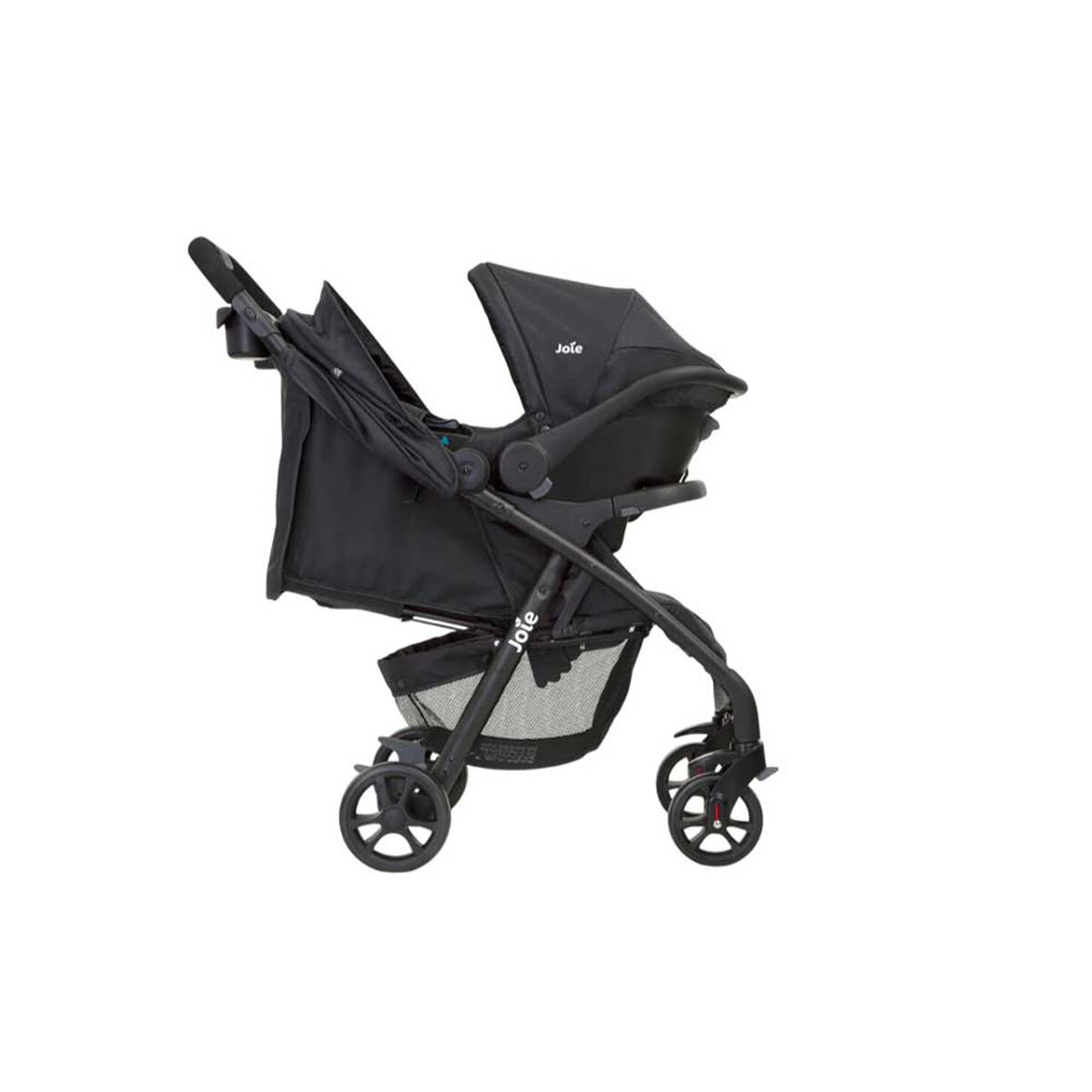Coche Travel Sistem Muze LX + Base Coal Joie