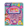Set de Te Metalico 15 Piezas Distroller