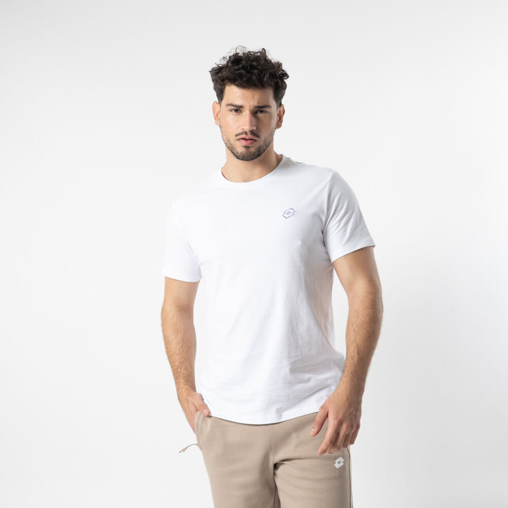 Polera Deportiva Hombre Lotto