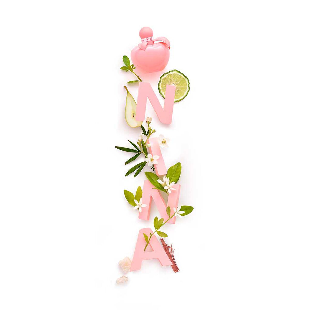 Perfume Mujer Nina Ricci Rose EDT 30 ML