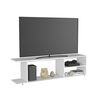 Rack TV TuHome GoodWood 70" Blanco