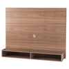 Panel TV Mallorca  1 Cajón Roble Avellana Premium Tx Hasta 55"