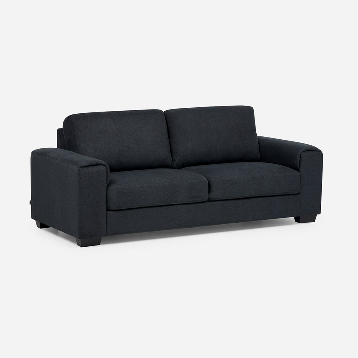 Sofa Rosen Robleda 3 Cuerpos Grafito