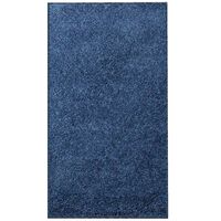 Alfombra Doral Shaggy 200 x 170 cm Azul