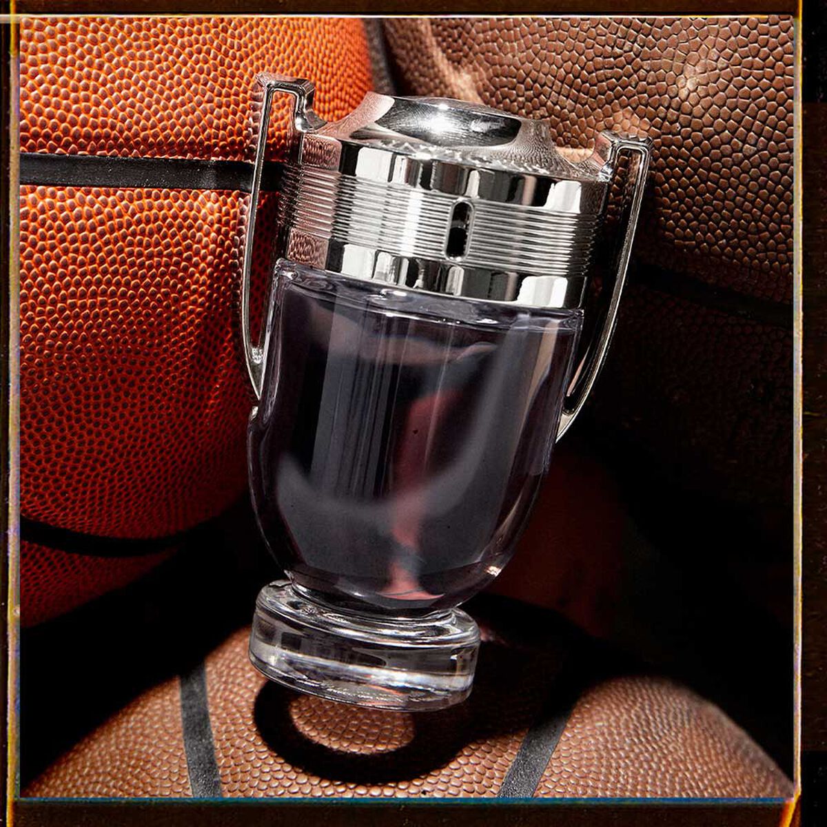 Set de Perfume Paco Rabanne Invictus EDT 50 ml +  Shower Gel 100 + Miniatura 10 ml