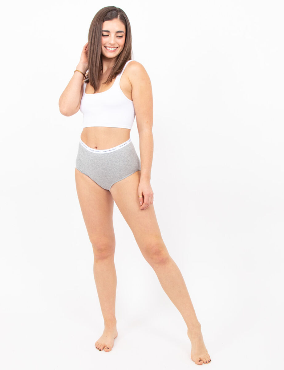 Pack 5 Calzones Pantaletas Mujer Tommy Hilfiger