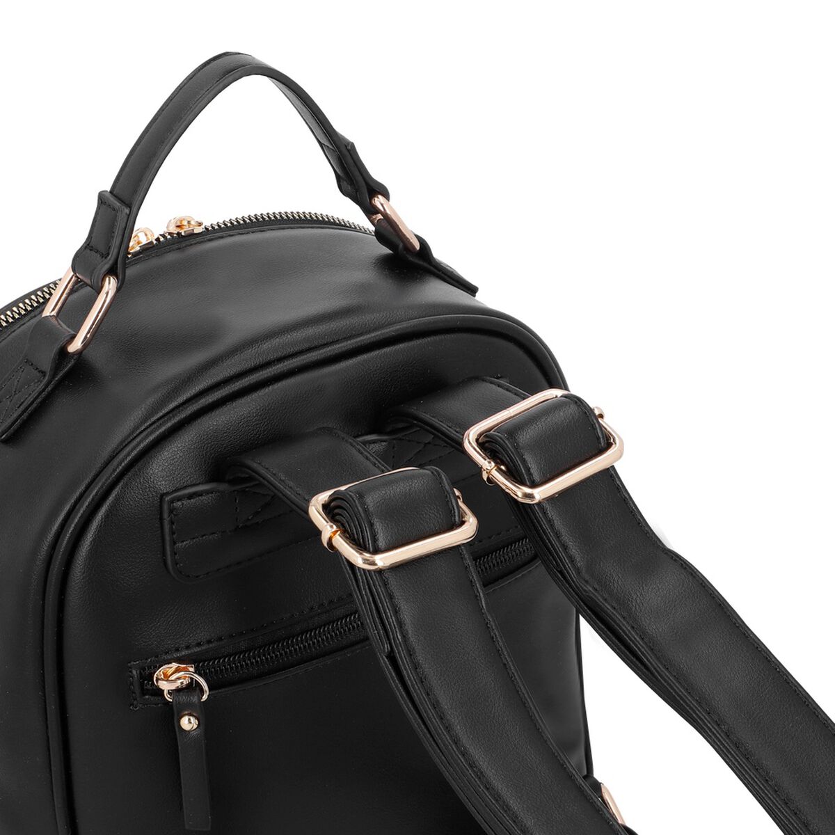 Mochila Secret Amberes ST6 S Negro