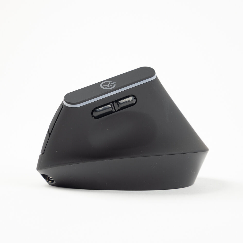 Mouse Inalámbrico Ergonómico Kioto KTCOO1N | Abc
