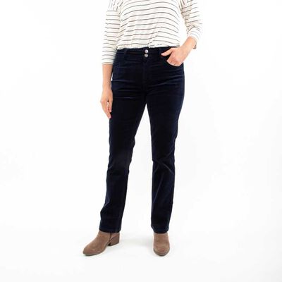Pantalón Recto Mujer Portman Club