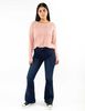 Jeans Flare Mujer Icono