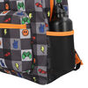 Triple Pack 5XT Mochila Niño Xtrem Gamer Negro