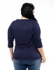 Polera Manga Larga Mujer Extralindas