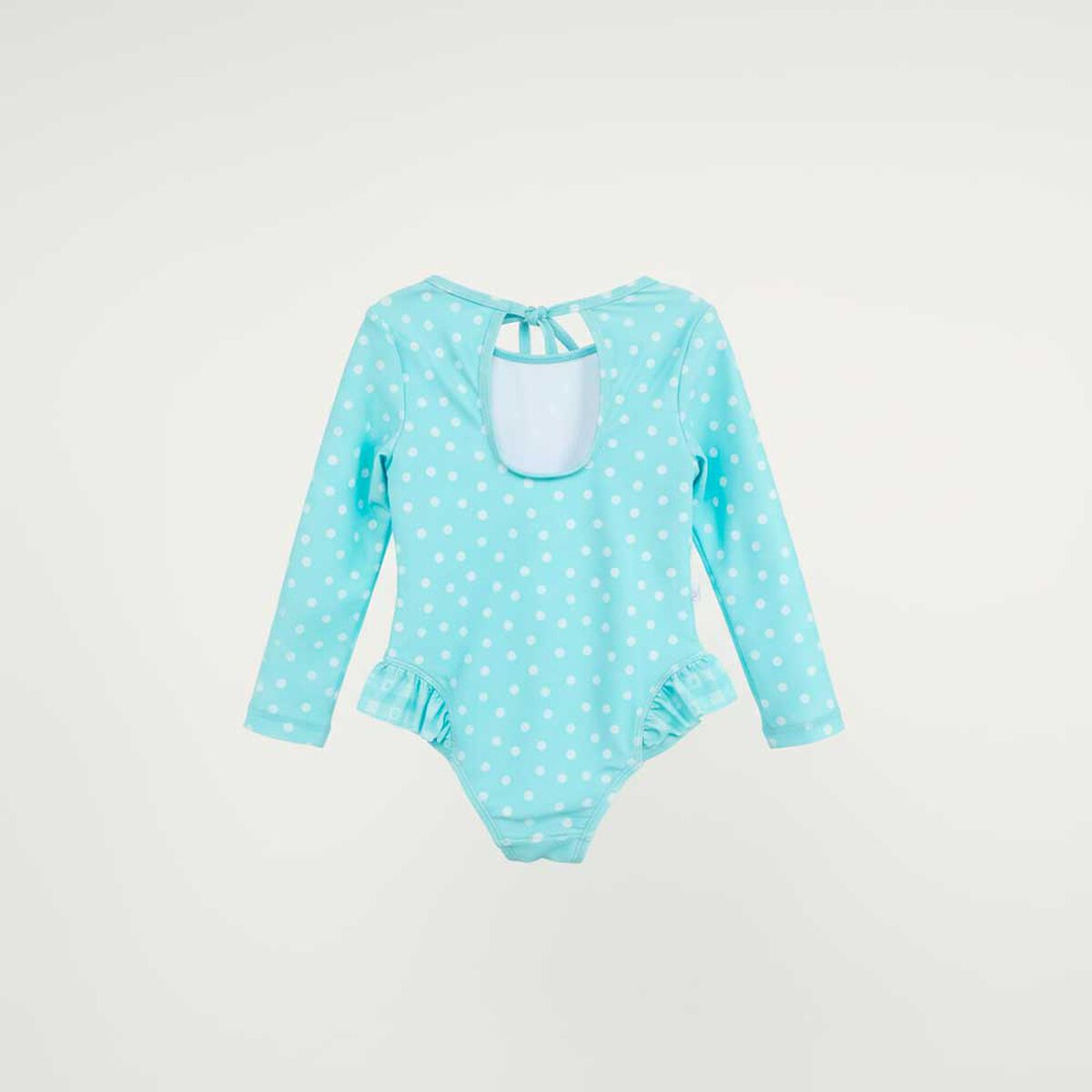 Traje de Baño Enterito Manga Larga Minnie