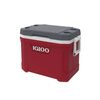 Cooler Latitude Rojo Igloo 49 Litros