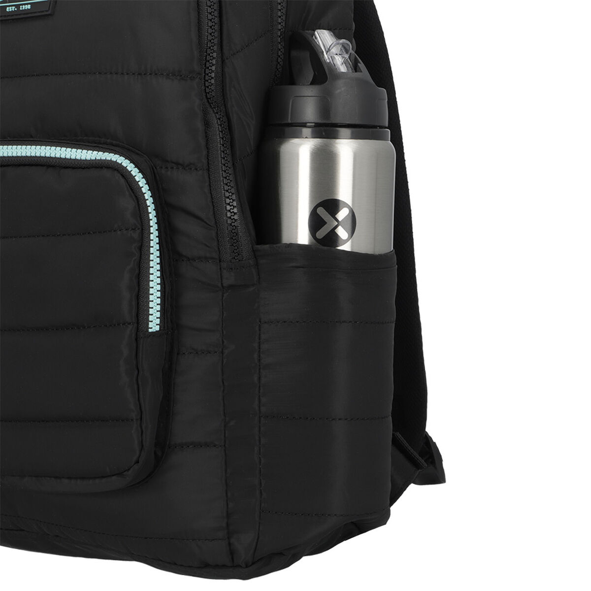 Mochila Notebook Hamilton 4Xt Negro 15" M Xtrem
