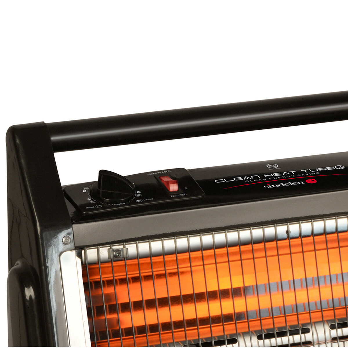 Calefactor Sindelen Cuarzo EEH-13000 1600W