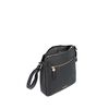 Bandolera Secret Monaco FW25 M Negro