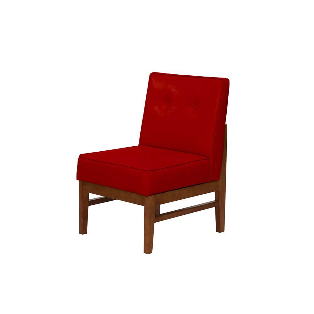 Sitial Latam Home Colonia 1 Cuerpo Rojo