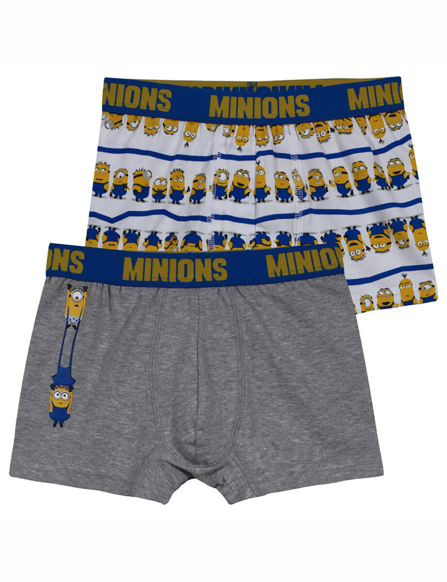 Bipack Boxers Minions