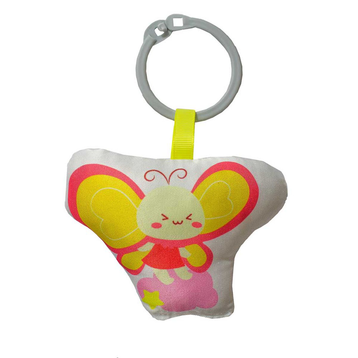 Gimnasio Funplay Rosado Bebesit