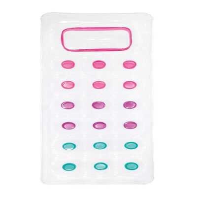 Colchoneta Inflable para Piscina Bestway 1 Persona