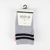 Pack 3 Calcetines Mujer Icono Surtido