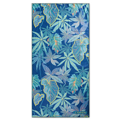 Toalla Deportiva Outdoor Cannon Mare 90x180 cm
